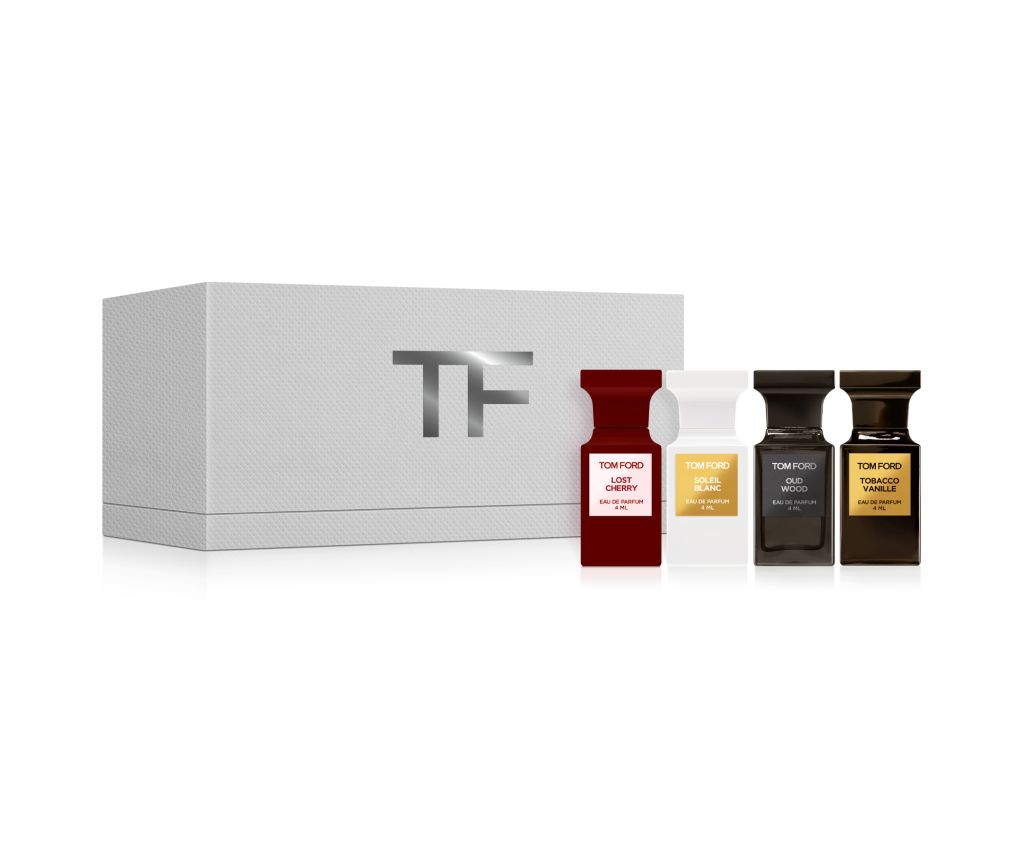 Limited Edition Private Blend Luxe Discovery Set